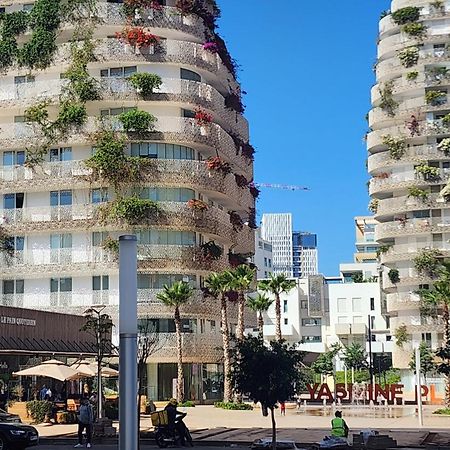 Magnifique Appartement Casa Finance City Casa Blanca Exterior foto