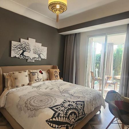 Magnifique Appartement Casa Finance City Casa Blanca Exterior foto