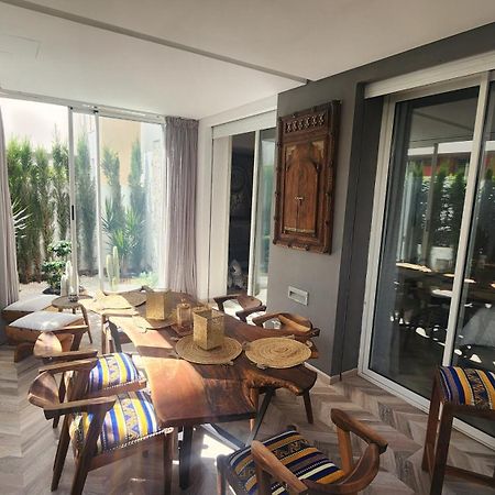 Magnifique Appartement Casa Finance City Casa Blanca Exterior foto