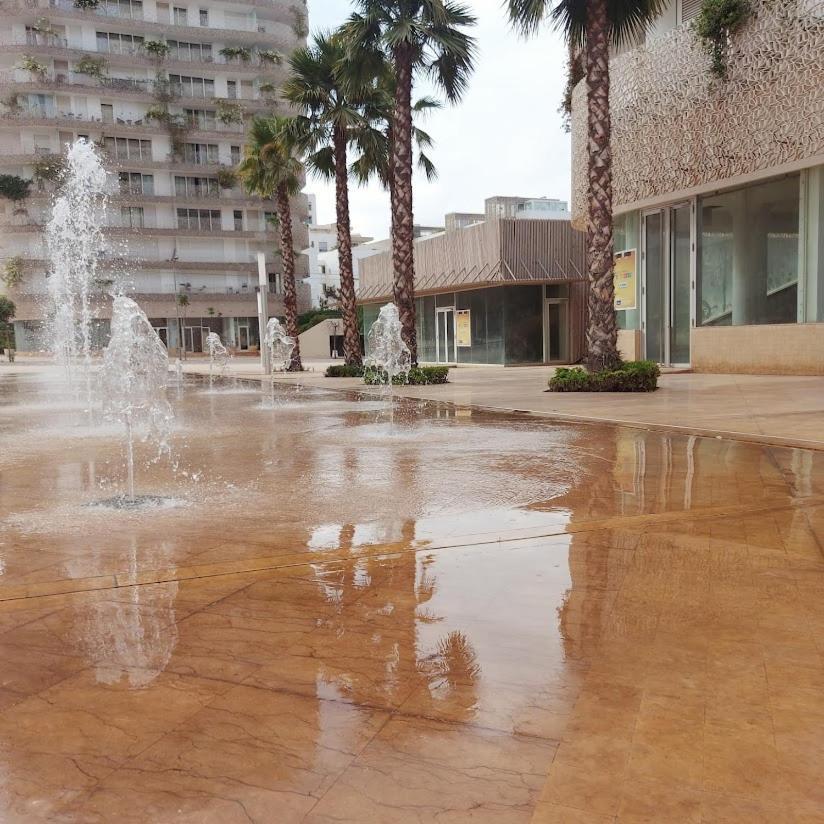 Magnifique Appartement Casa Finance City Casa Blanca Exterior foto